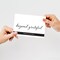Great Papers! Simply Beyond Grateful Thank You Note Card and White Envelope, 4.875" x 3.375", 50 count